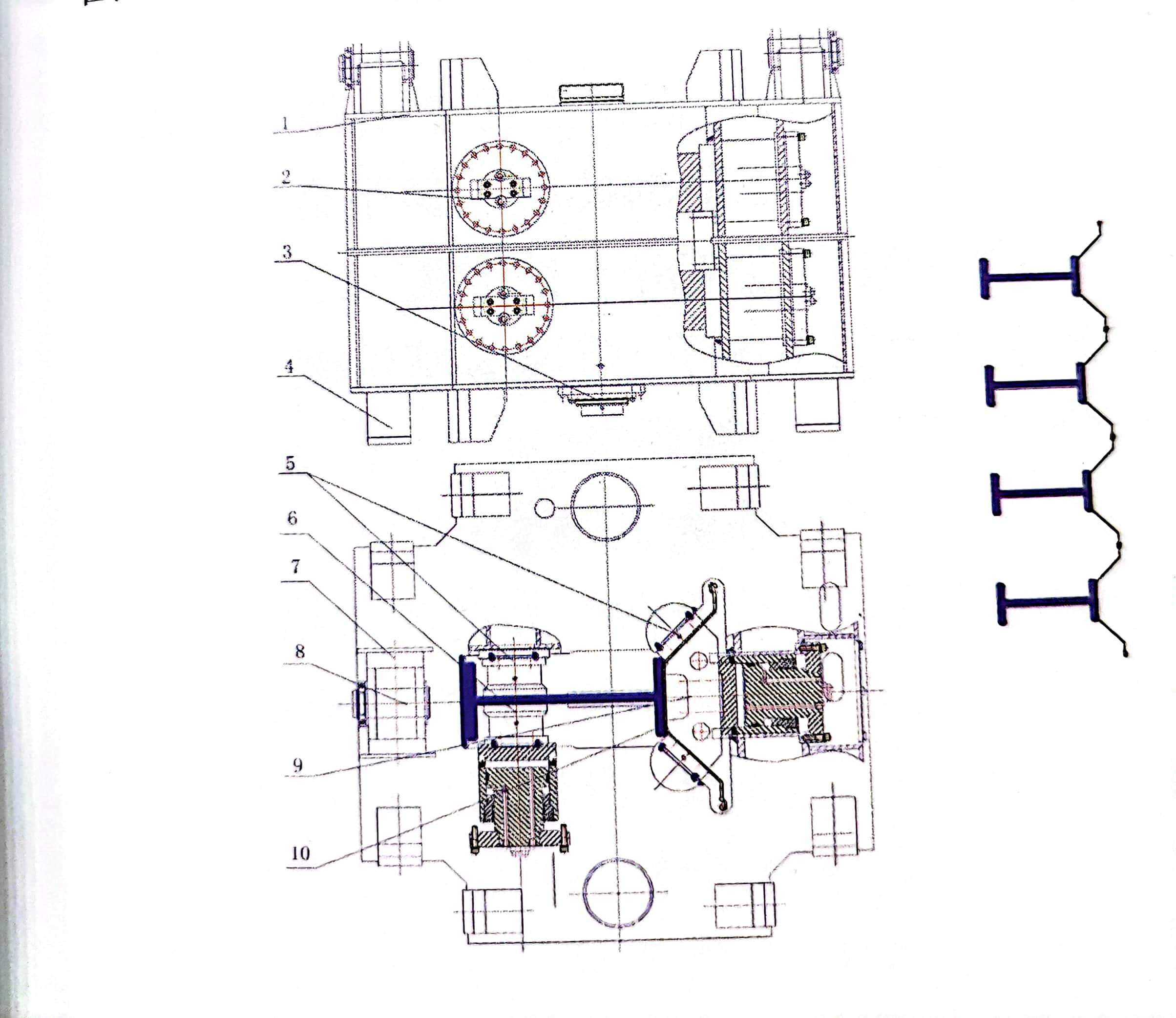 圖9 組合型鋼板樁夾具機構構造圖.jpg